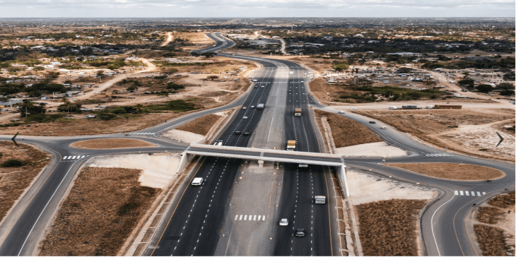 Tanzania’s Kimara-Kibaha Road To Be Operational Soon