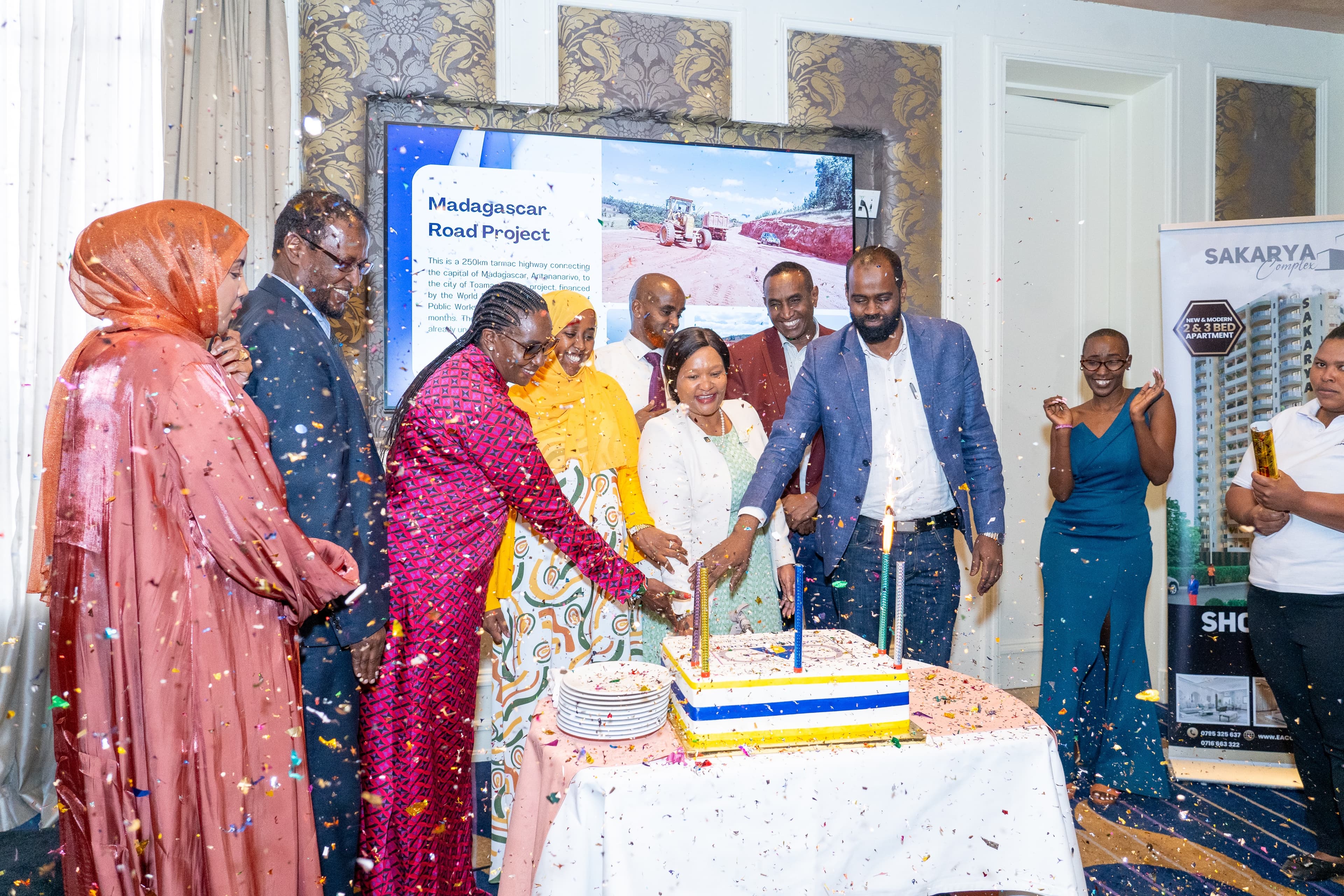 Kenyan Firm Wins Madagascar Road Contract