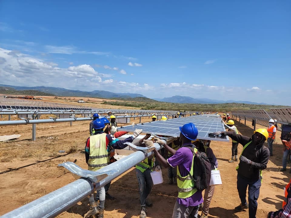 Angolan Clean Energy Projects Advance