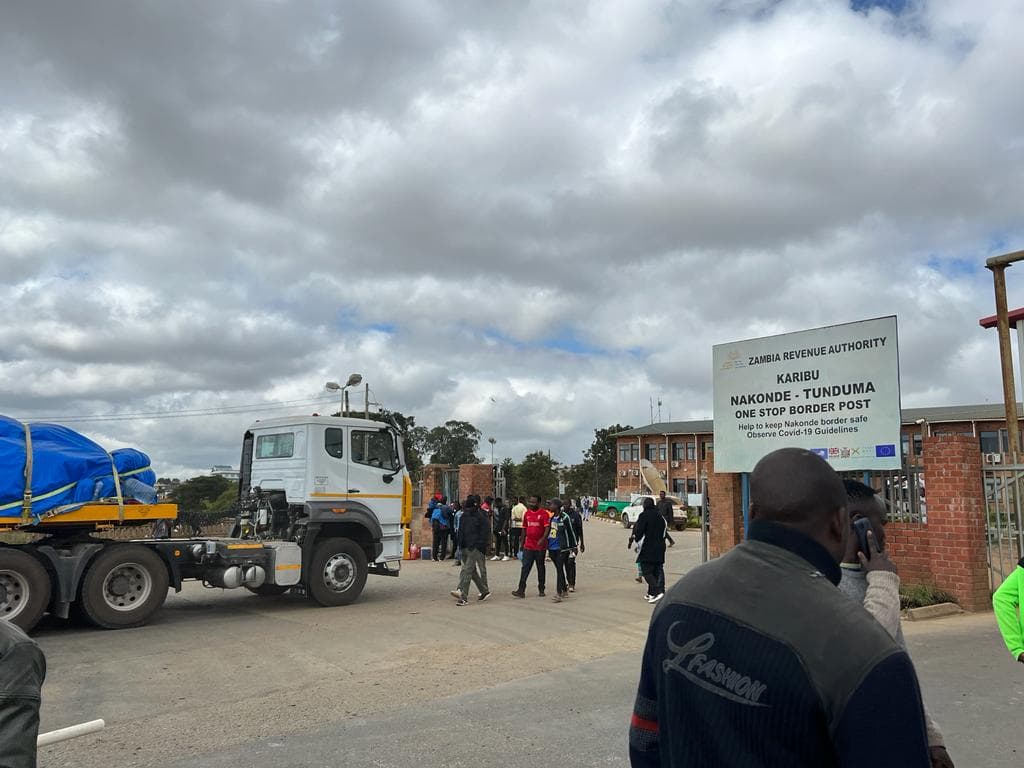 Zambia Works On Central Corridor Efficiency