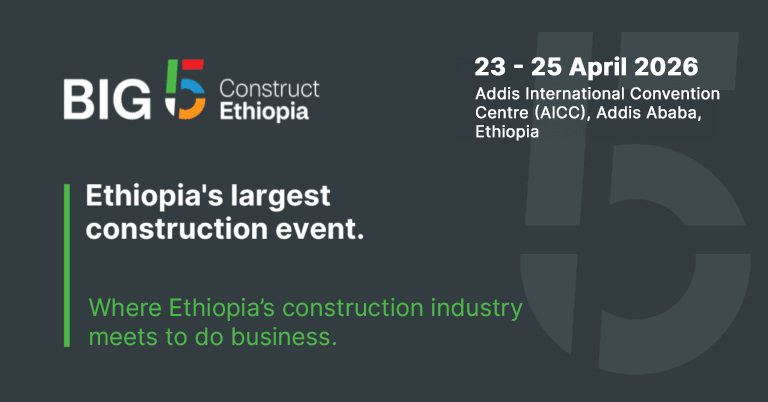 Big 5 Construct Ethiopia 2026