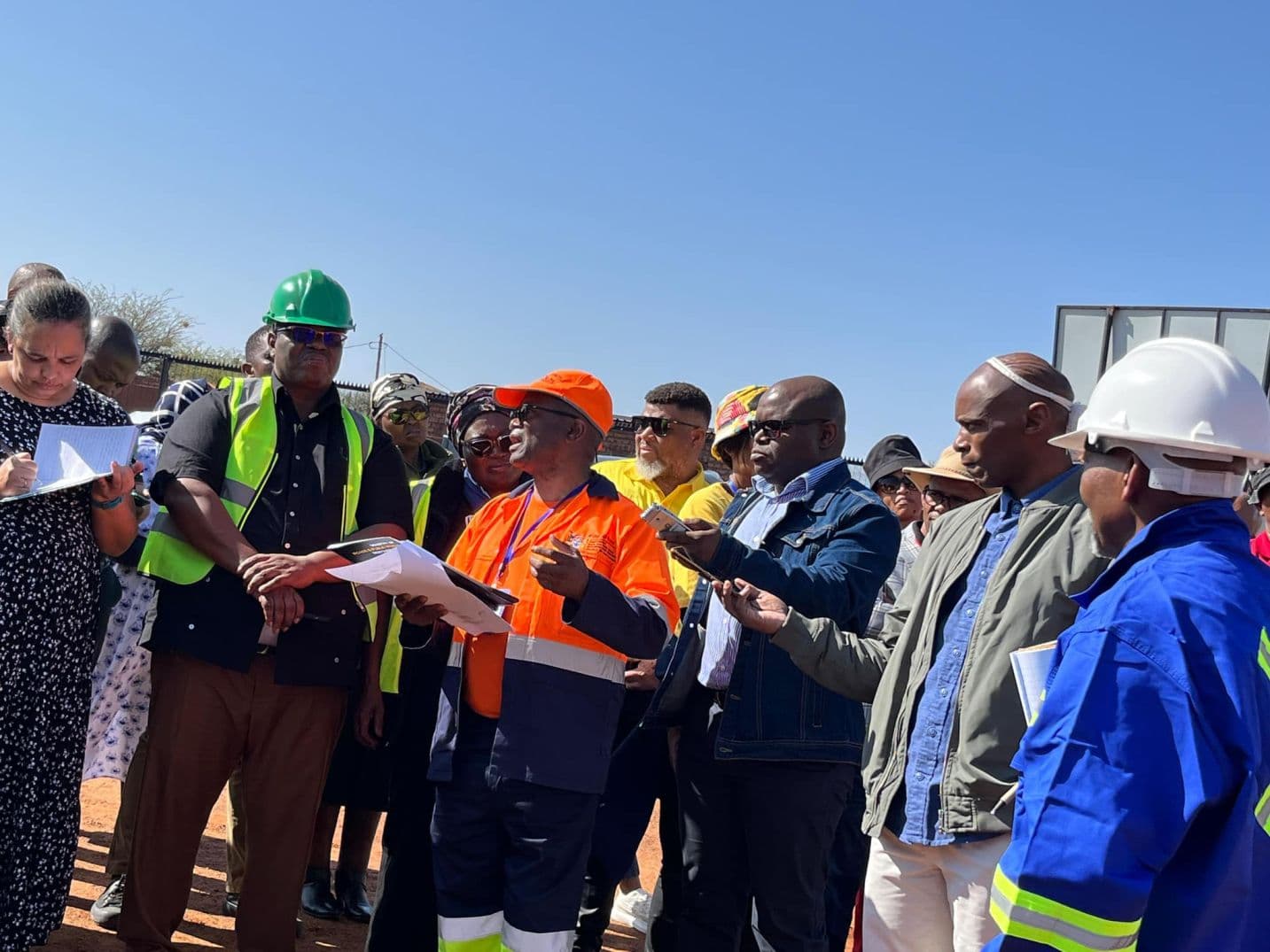 Project Assessments Concluded In South Africa's Northern Cape