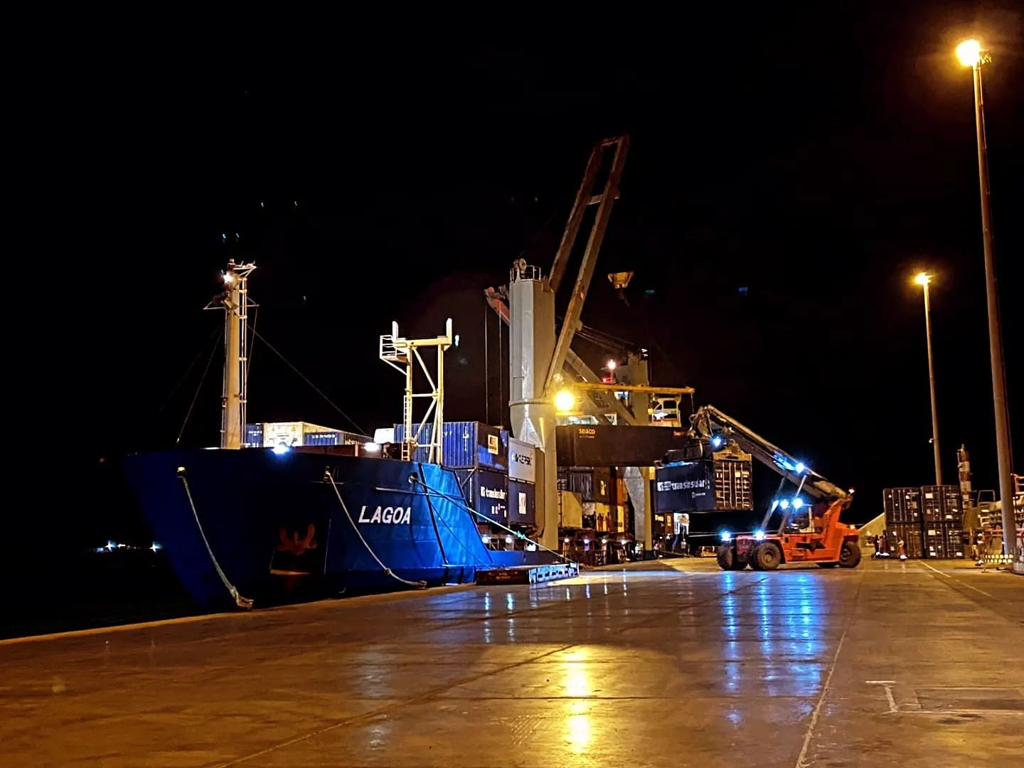 Cabo Verde Awards Port Expansion Contract