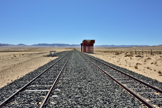 Trans-Kalahari Railway Gets 12 Expressions Of Interest