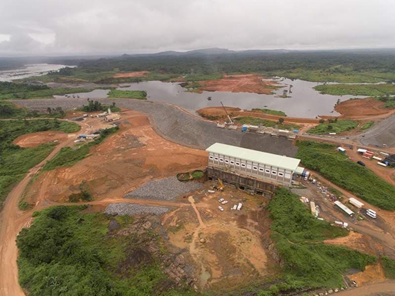 Liberia Pushes Forward With Power Projects