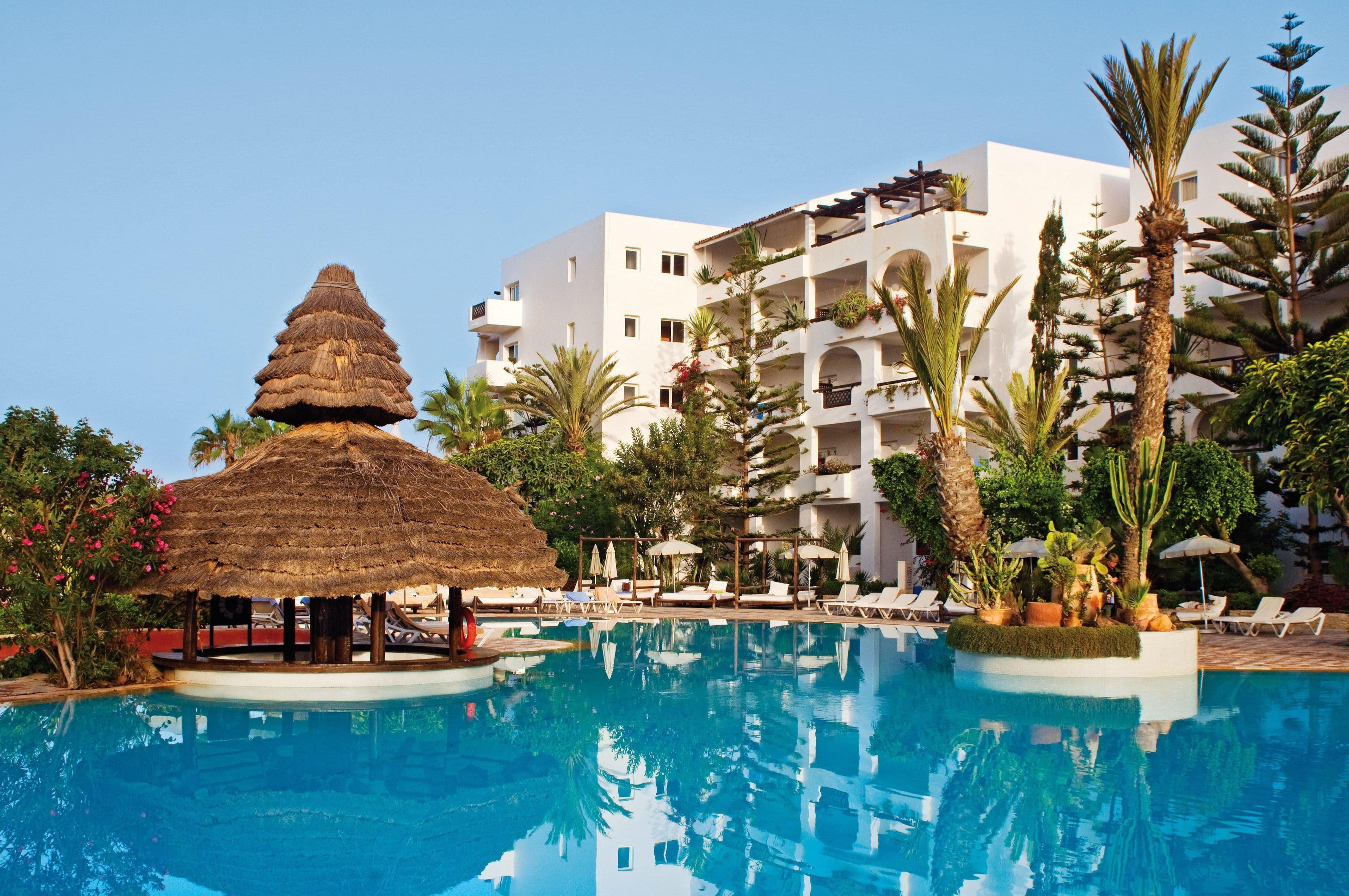 TUI Targets Sub-Saharan Africa For Hotel Expansion