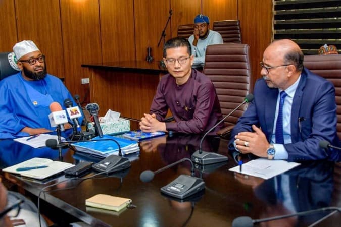  Nigeria Awards Two Road Contracts