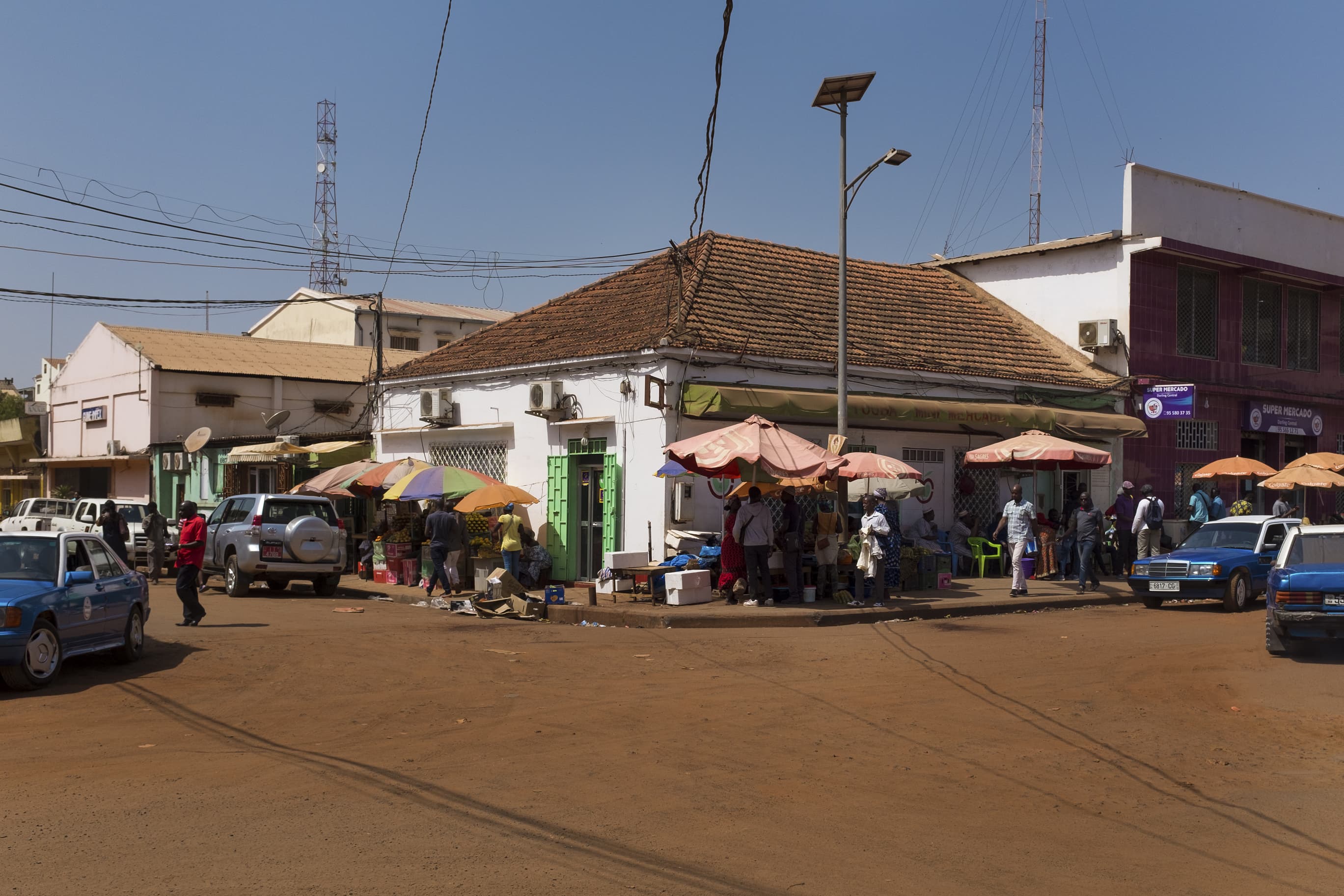 STEG Lands Guinea Bissau Power Distribution Deal