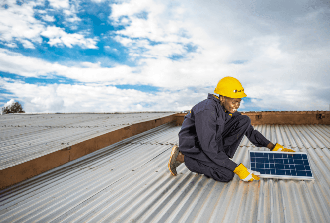 Sun King Secures Funding For Off-grid Solar In Kenya