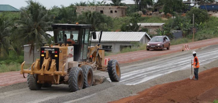 Vinci awarded €97m road construction contract in Cote D'Ivoire