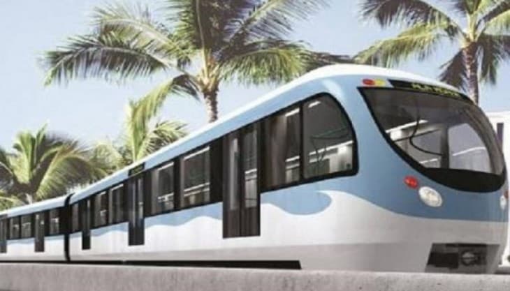 Work Under Way On Cote D’Ivoire’s Abidjan Metro