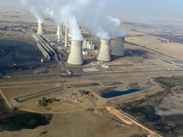 Conference Puts South Africa's Energy Poverty In Focus
