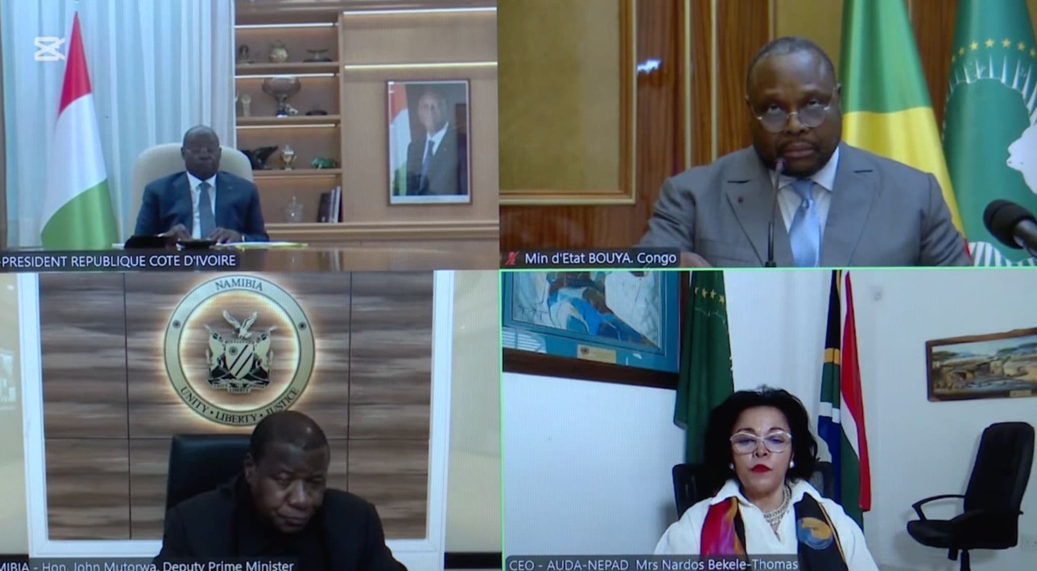 Brazzaville Provides Update On Congo Road-Rail Bridge Project