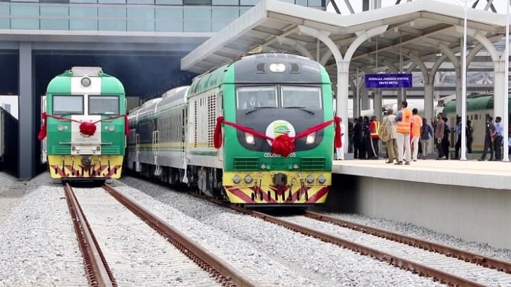 CCECC Awarded $3.02b Eastern Railway Contract in Nigeria