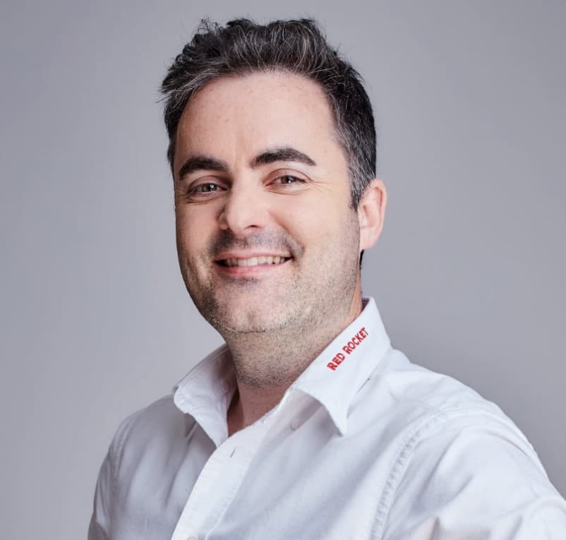 Interview: Brian Cunningham, Development Manager, Red Rocket