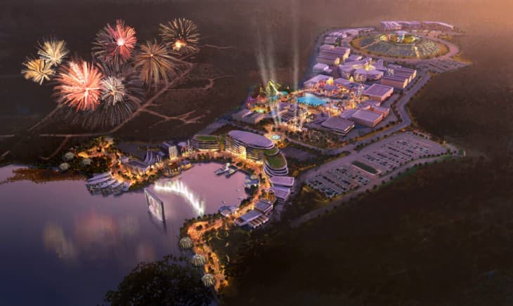 Nigeria Film City Project Breaks Ground