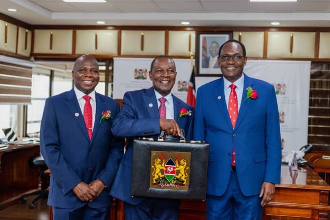 Kenya Budget: Infrastructure To Help Drive Recovery