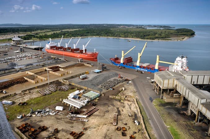 South Africa Seeks Concessionaire For New Container Terminal