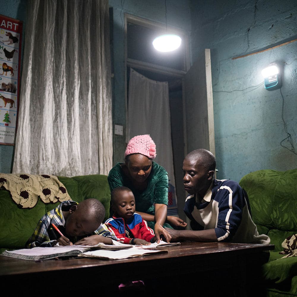 Acumen Launches Power Initiative For Underserved Populations