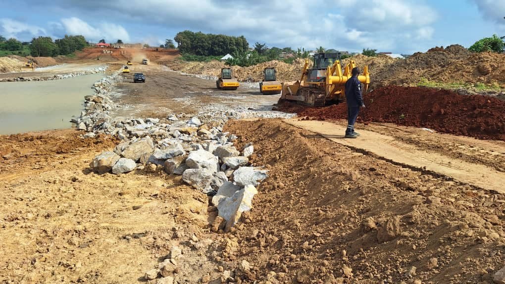 Ghana’s Big Infrastructure Push Takes Shape