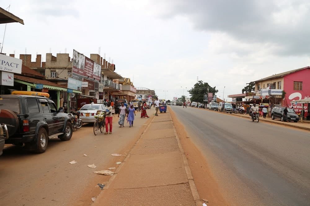 ADF approves US$71.5m for Uganda Roads Project