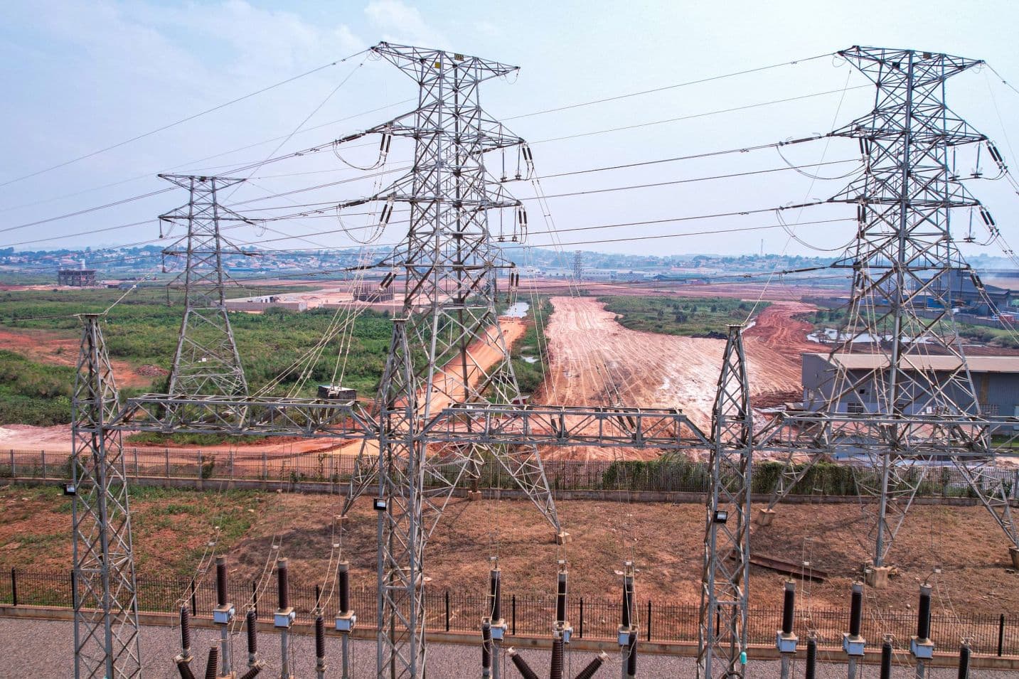 Uganda Moves On Mbale-Kween Transmission Line Project