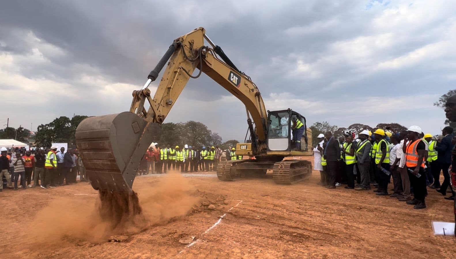 Zambia Begins Work On Border Post With Tanzania