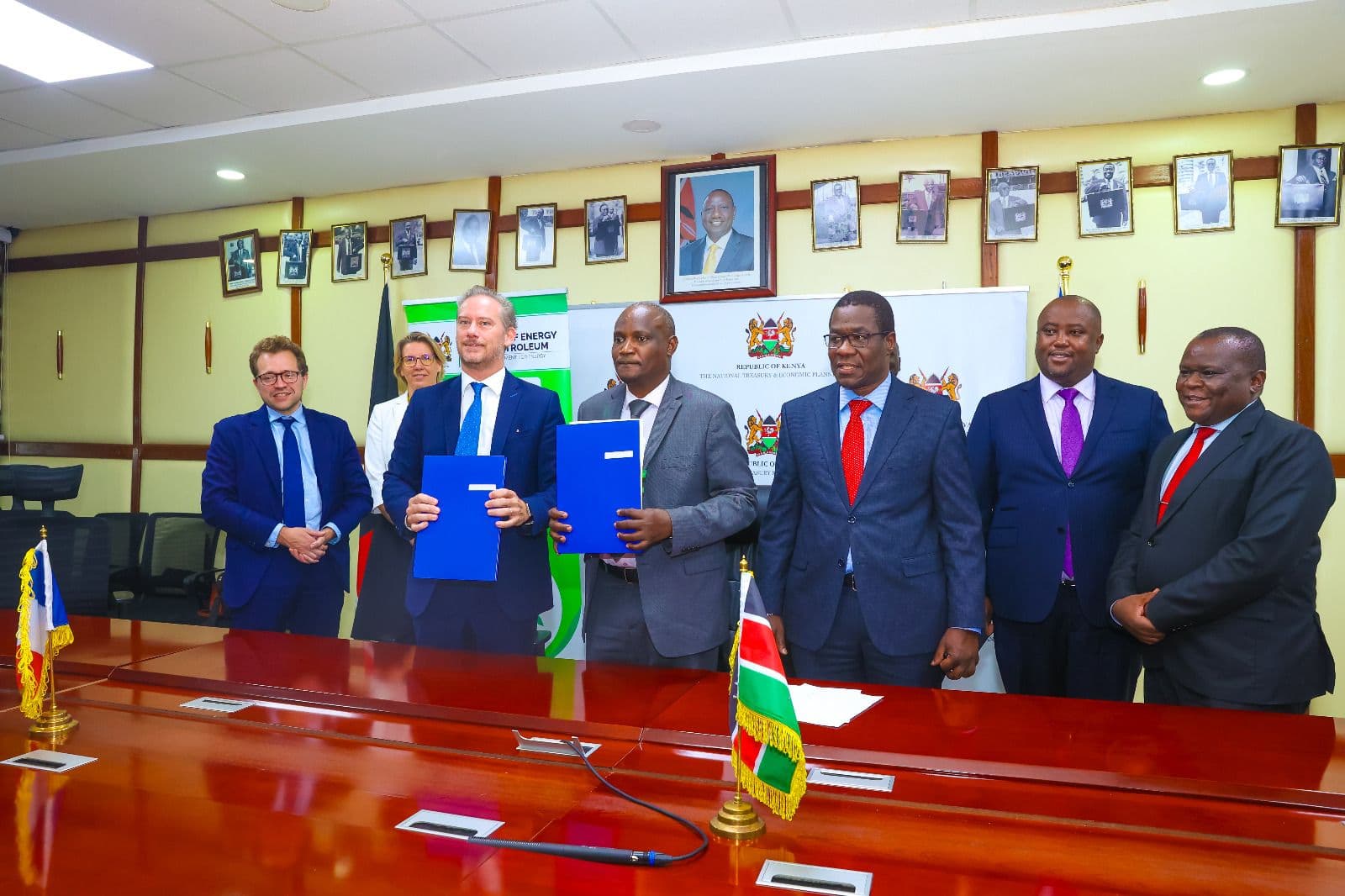 Kenya Advances With Power Grid Control Centre Project