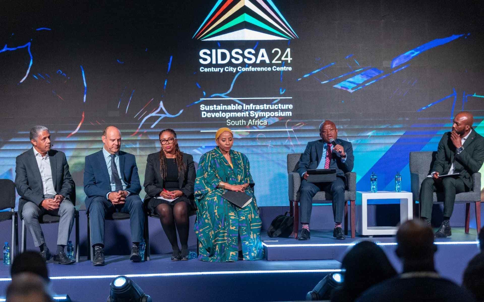 South Africa Outlines Priority Infrastructure Schemes