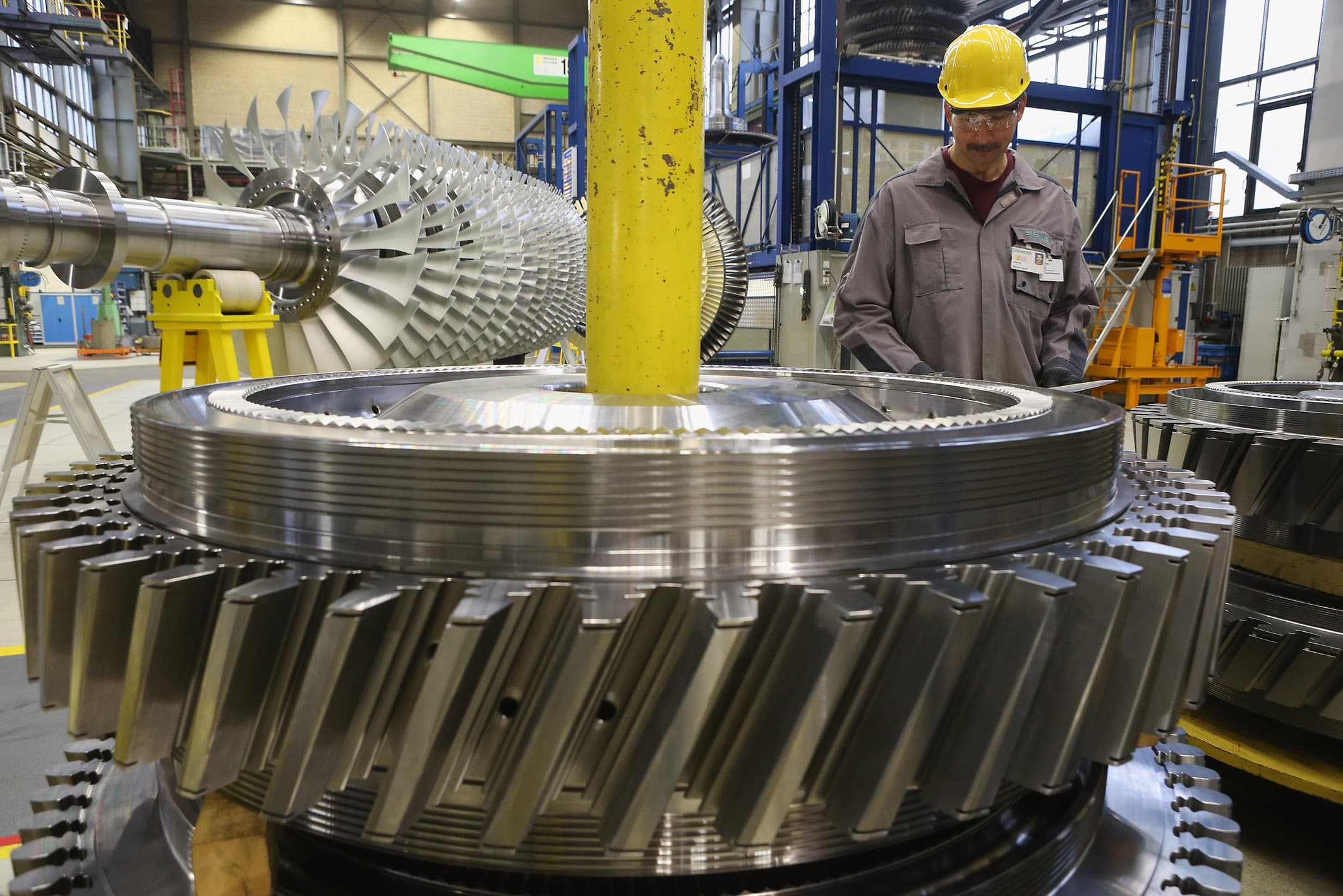 Siemens Inks MoU For Nigeria Power Expansion