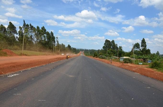 Kenya: Re-awarded Ksh1b Kisumu Road contract to be completed by November