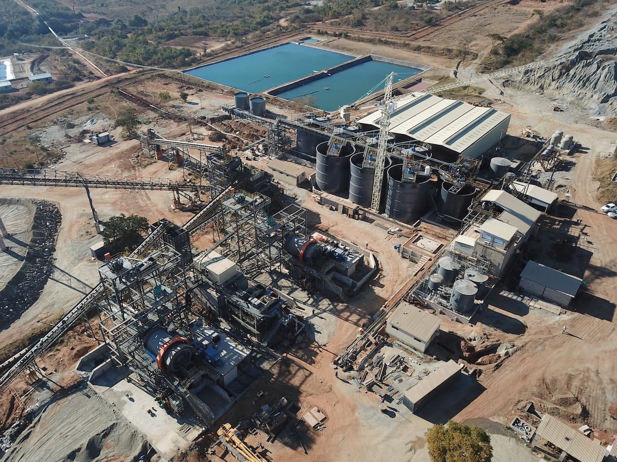 Solarcentury Africa To Build Solar Plant In Zimbabwe