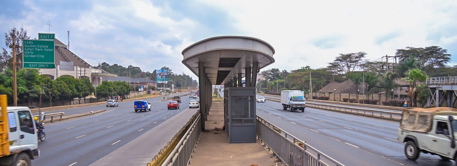 Kenya BRT Project To Resume In January