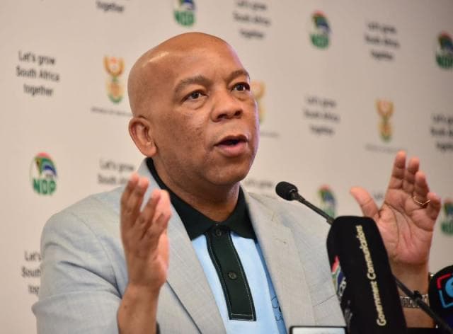 South Africa Mulls Transmission Project Office