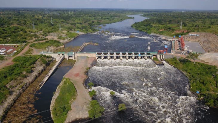 Uganda’s 600MW Karuma Hydropower Dam Project Close to Completion