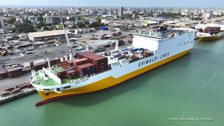 AfDB Provides €80 Million Loan For Benin Port Expansion