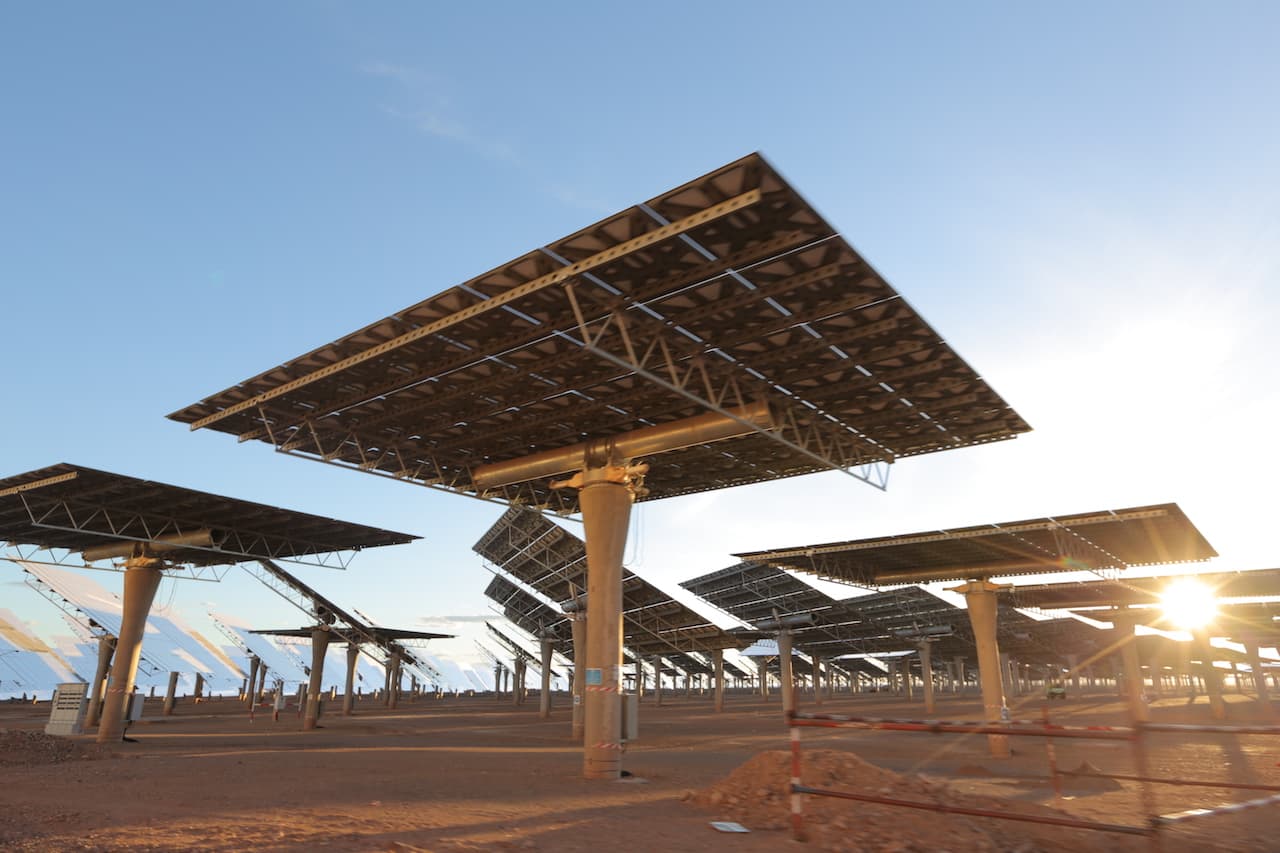 Guinea-Bissau Gets US$35 Million For Solar Project