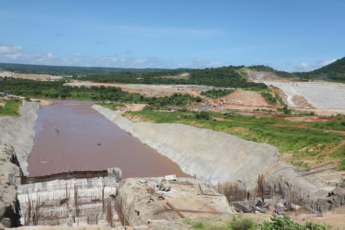 Kenya’s Thwake Multipurpose Dam Is On Track For Completion
