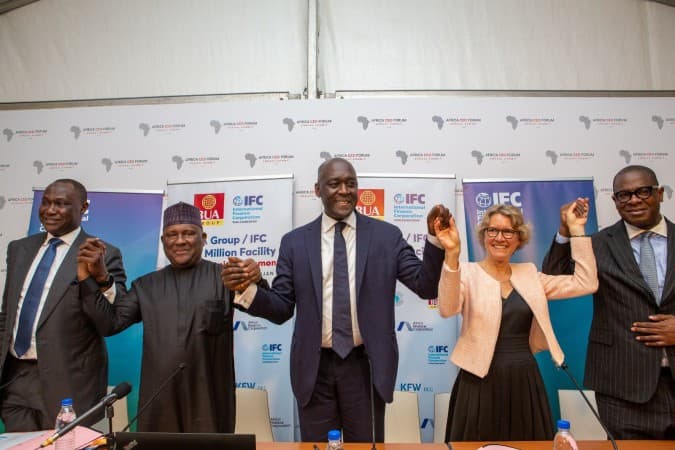 BUA Cement Secures US$500 Million IFC Loan  