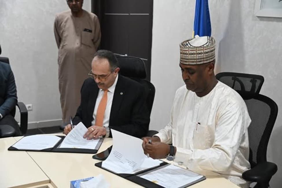 Chad Inks Agreement For Road Linking To Egypt 