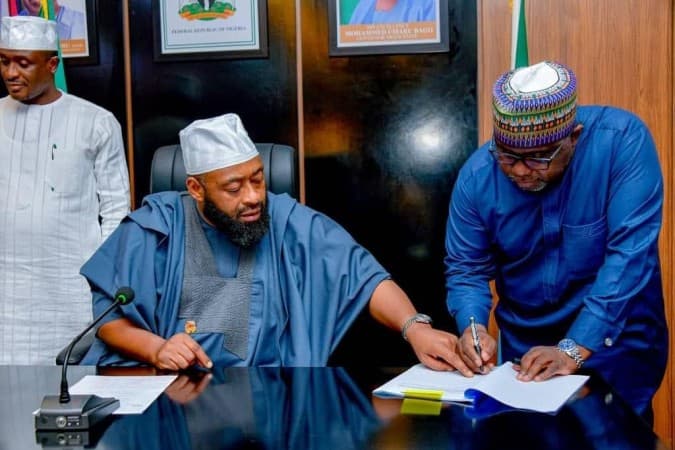 Niger State Awards US$41 Million Of Construction Deals