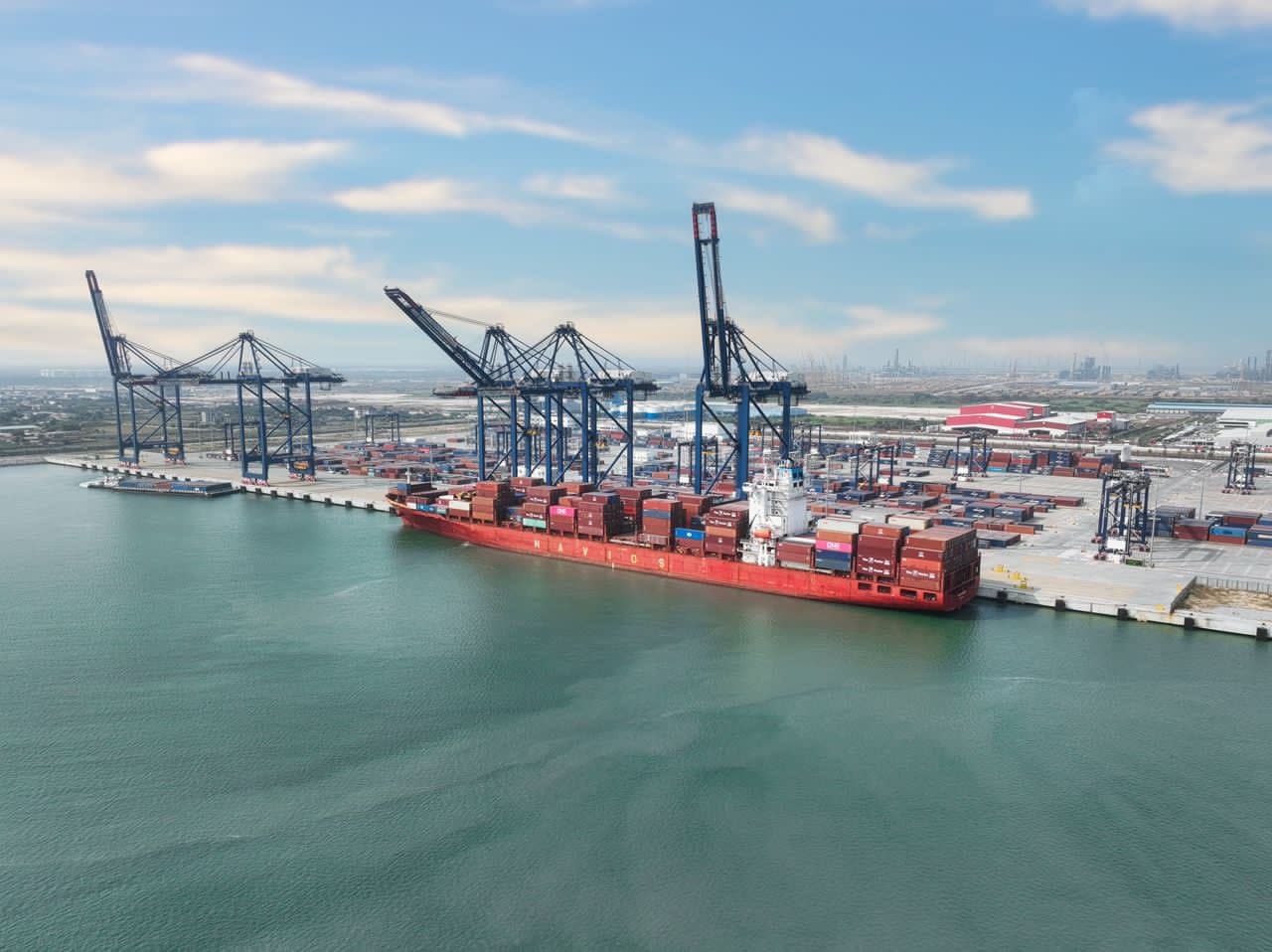Nigeria Approves Lekki Port Road PPP