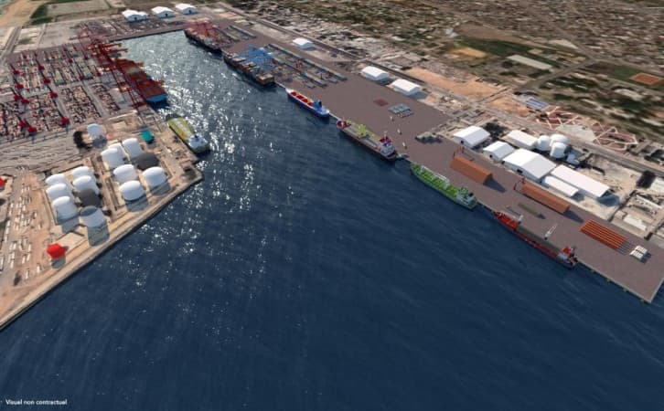 Eiffage consortium wins contract to renovate Port of Cotonou in Benin