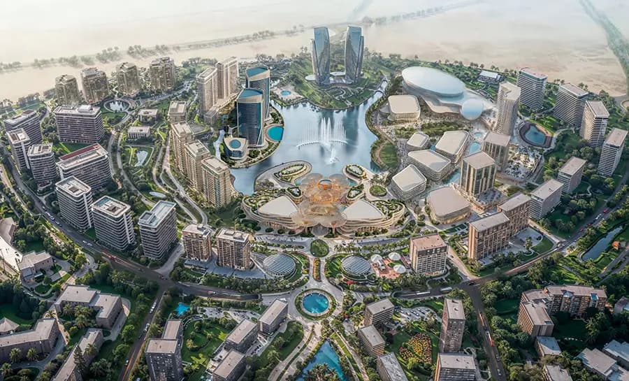 Egypt Witnesses Iconic Real Estate Signings
