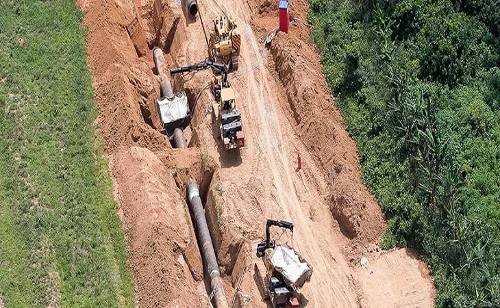 East Africa Pipeline Project to Continue Despite Withdrawal of Funding