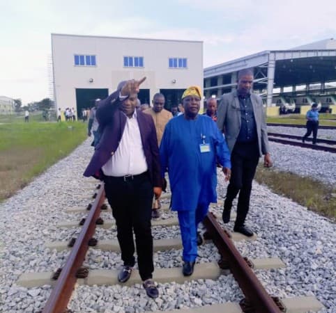 Abuja Light Rail Rehabilitation To Be Completed in 2024