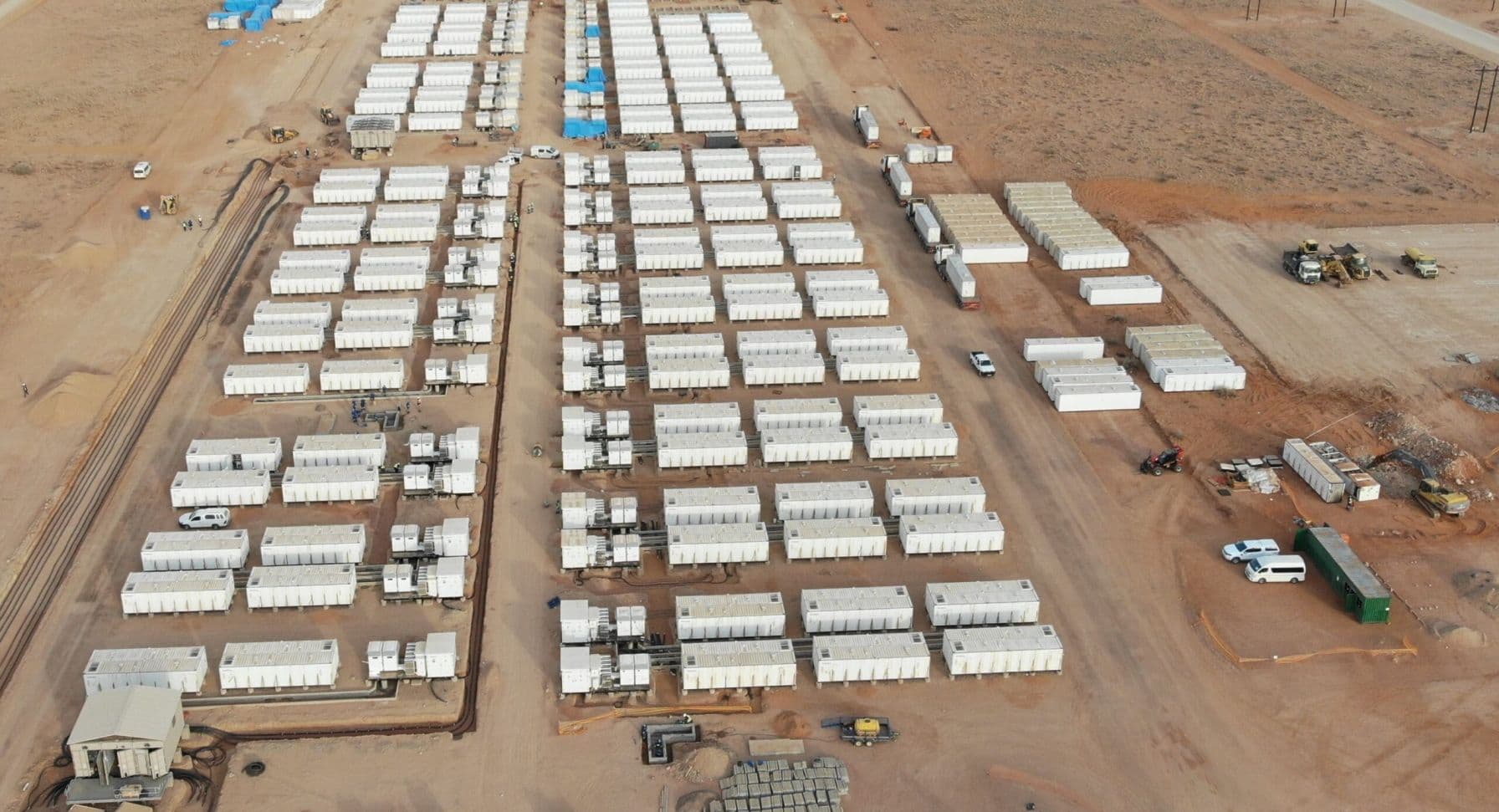 South Africa Moves on Battery Energy Storage Programme