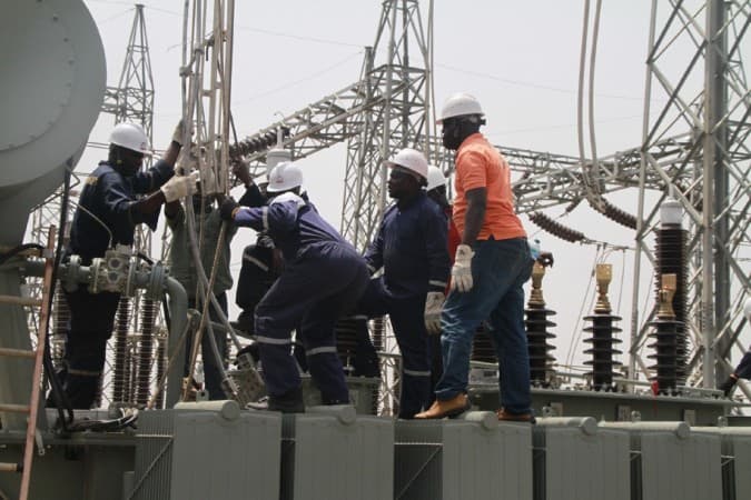 Nigeria In €25M Agreement With France To Boost Electricity Network