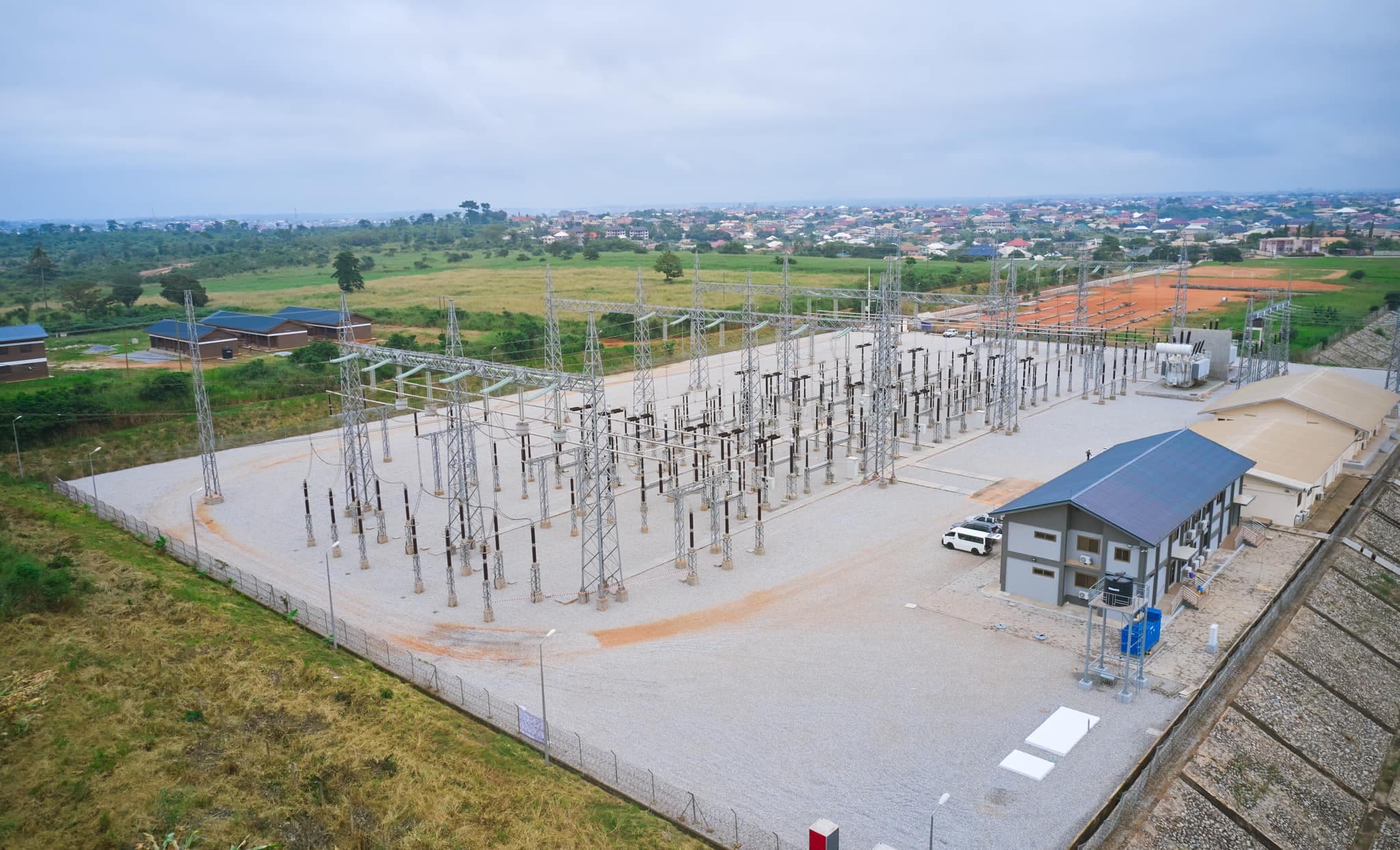 Funding Approved For Ghana-Cote d’Ivoire Power Interconnector