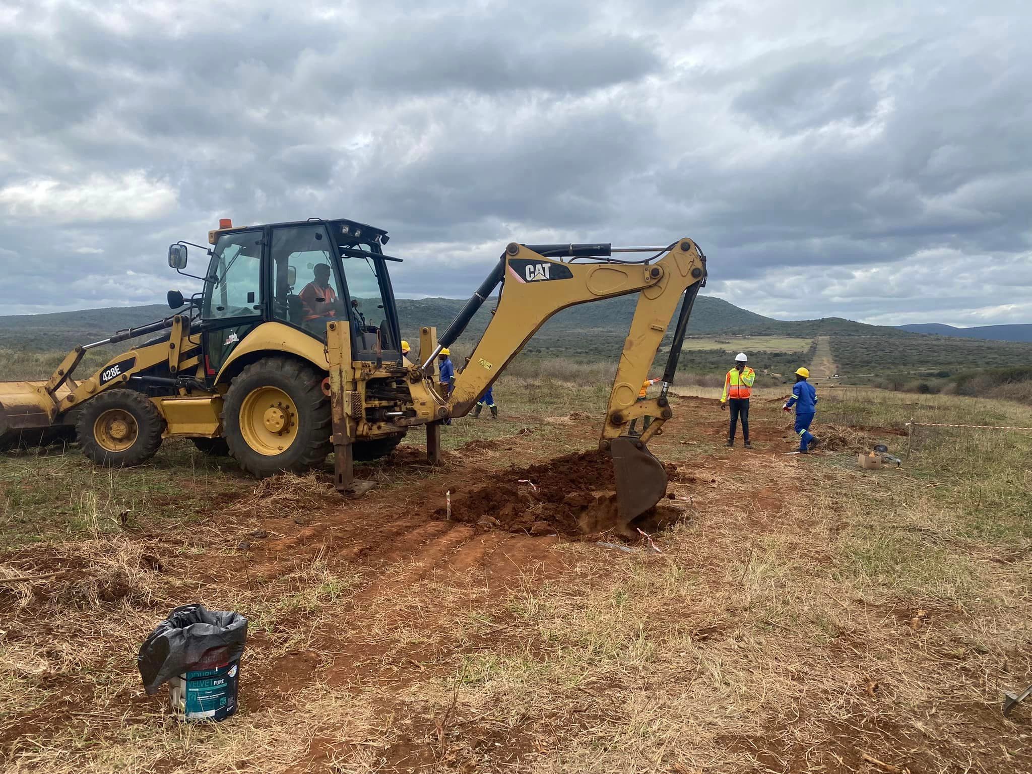 Work On Track With Eswatini Power Transmission Project